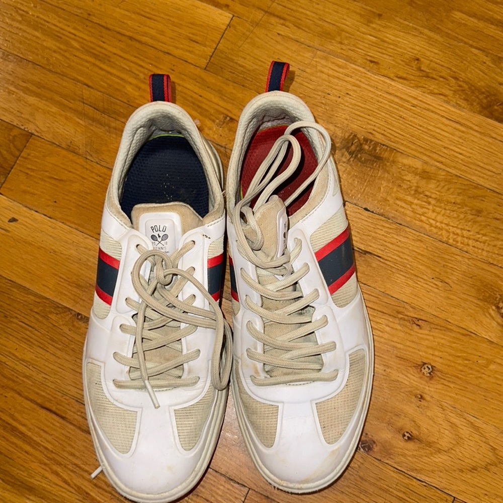 Polo Ralph Lauren Sneakers (2018 US Open)